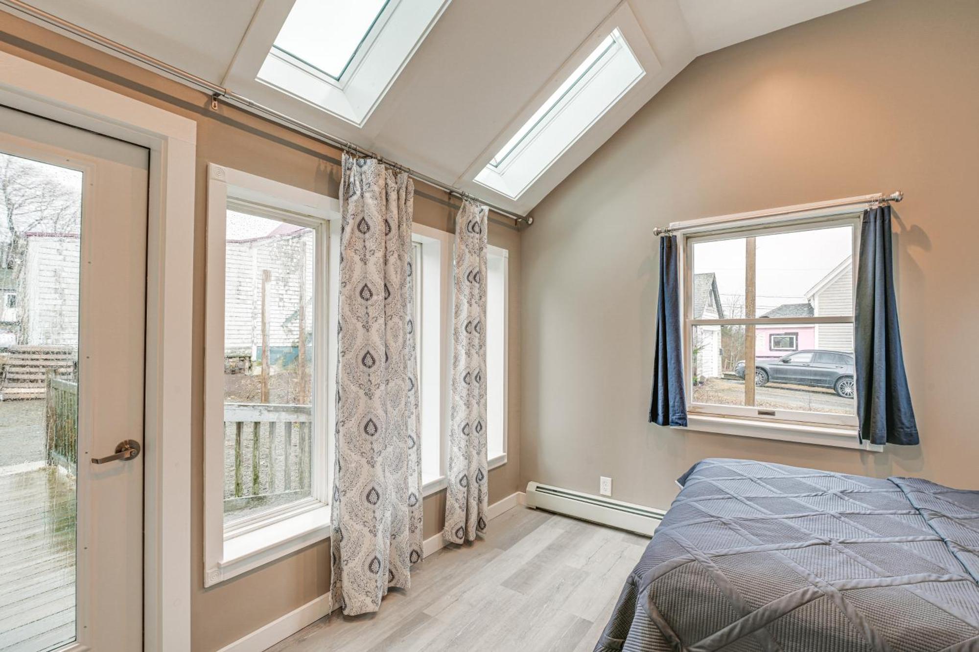 Cozy Maine Getaway Covered Deck, Walk To Beach! Lubec Esterno foto